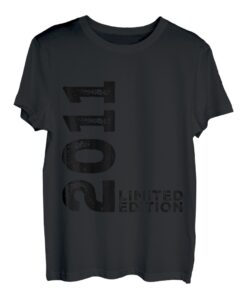 11. Geburtstag Mann Frau 11 Jahre 2011 T-Shirt