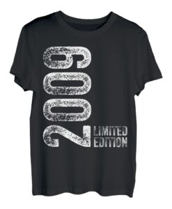 14th Birthday Boy Girl 14 Years 2009 Gift Men Women Boy Kids T-Shirt