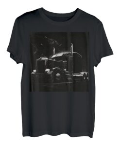 18 Wheeler Semi Truck Shirt für LKW-Fahrer, die OTR lieben T-Shirt
