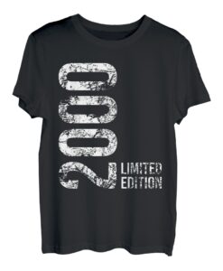 23. Geburtstag Mann Frau 23 Jahre 2000 Geschenk T-Shirt