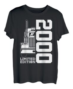23 JAHRE TRUCKER 2000 LKW FAHRER 23. GEBURTSTAG T-Shirt