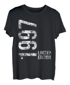 26. Geburtstag Mann Frau 26 Jahre 1997 Geschenk T-Shirt