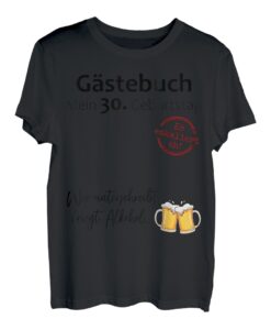 30. Geburtstag Mann Frau 30 Jahre 1993 Deko Lustig Geschenk T-Shirt