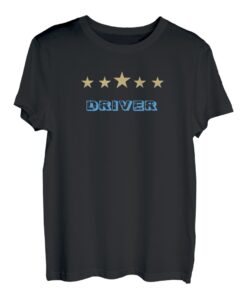 5-Sterne-Treiber, für alle besten Fahrer T-Shirt