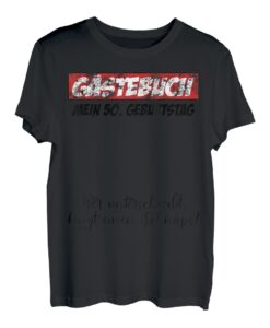 50. Geburtstag Mann Frau 50 Jahre 1973 Deko Lustig Geschenk T-Shirt