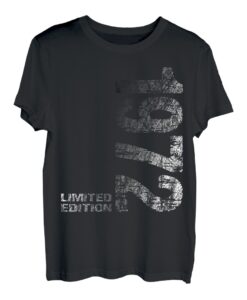 51. Geburtstag 1972 Limited Edition Mann Frau T-Shirt