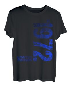 51. Geburtstag 1972 Limited Edition Mann Frau T-Shirt