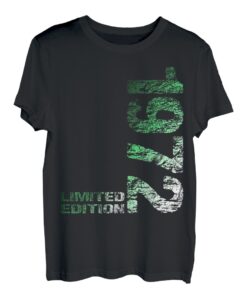 51. Geburtstag 1972 Limited Edition Mann Frau T-Shirt