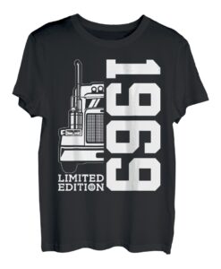 54 JAHRE TRUCKER 1969 LKW FAHRER 54. GEBURTSTAG T-Shirt