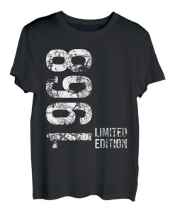 55. Geburtstag Mann Frau 55 Jahre 1968 Geschenk T-Shirt
