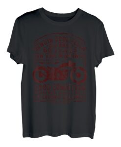 60 Jahre alt Biker Geburtstag Klassische Vintage Motorräder Bday T-Shirt