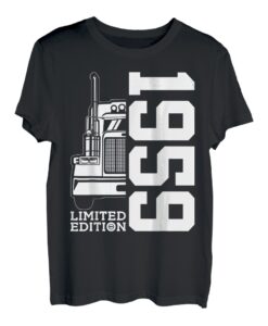 64 JAHRE TRUCKER 1959 LKW FAHRER 64. GEBURTSTAG T-Shirt