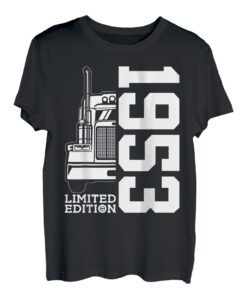 70 JAHRE TRUCKER 1953 LKW FAHRER 70. GEBURTSTAG T-Shirt