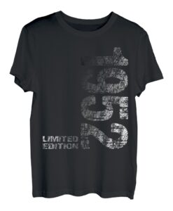 71. Geburtstag 1952 Limited Edition Mann Frau T-Shirt
