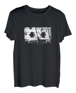 90er Jahre Party Outfit Retro Kassette Mixtape Vatertag T-Shirt