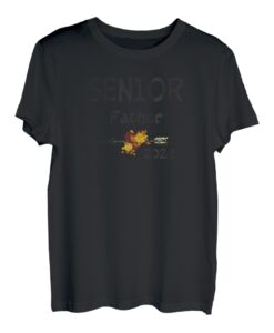 Abschlussklasse von 2022 Graduate Vater T-Shirt
