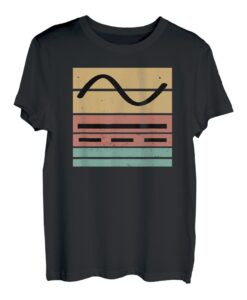 AC DC Stromversorgung Elektriker Elektroingenieur Herren Papa T-Shirt