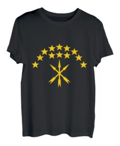 Adygea, Circassian, Circassian-Flagge, Adiga. T-Shirt