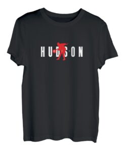 Air Hudson Basketball-Geheimwaffe für den Stanley in Ihnen T-Shirt