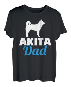 Akita Papa T-Shirt