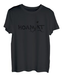 Alpenherz HOAMAT Berg Herz Outdoor Trekking Bayerische Alpen T-Shirt