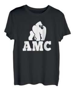 AMC - Affen Together Strong - Stock Hodl zum Mond T-Shirt