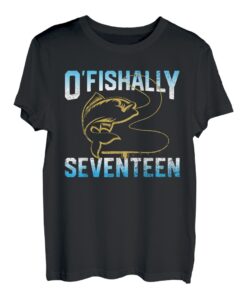 Angel-Angler-Geschenke für 17. Geburtstag Kinder T-Shirt