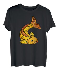 Angelarten von Süßwasserfischen Karpfen T-Shirt