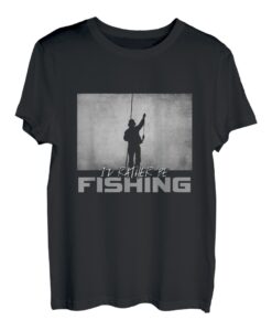Angelbekleidung - Angeln T-Shirt