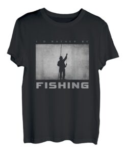 Angelbekleidung - Angeln T-Shirt