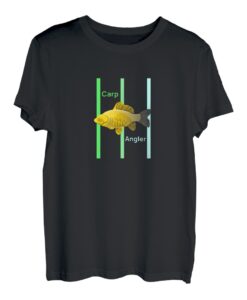 angelgeschenke für männer papa grandad der karpfenangler angeln T-Shirt