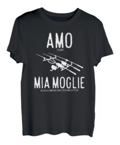 Angeln Angeln Kleider Lustige Ehemann Liebe Meine Frau T-Shirt