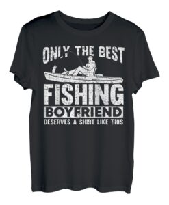 Angeln, Angler, Freund, Fisch T-Shirt