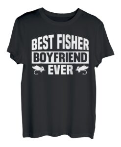 Angeln, Angler, Freund, Fisch T-Shirt
