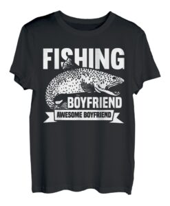 Angeln, Angler, Freund, Fisch T-Shirt