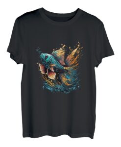Angeln Fisch Angler Angler T-Shirt