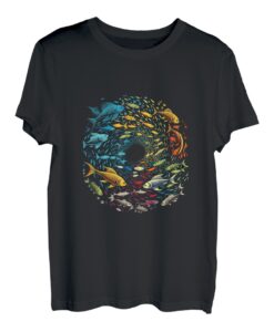 Angeln Fisch Angler Angler T-Shirt