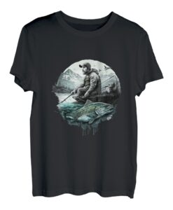 Angeln - Fishing T-Shirt
