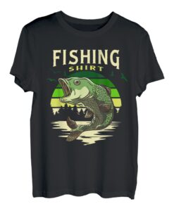 Angeln für Angelfreunde T-Shirt