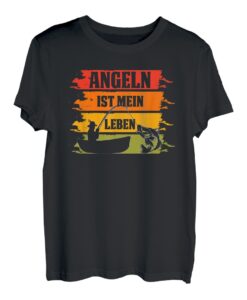 angeln ist mein leben T-Shirt
