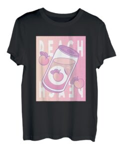 Angeln Kann Vaporwave Japanisch Anime 80 Jahre 90 T-Shirt
