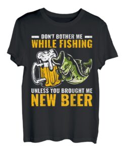 Angeln Lustiges Angler Fishing T-Shirt