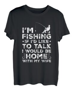 Angeln Lustiges Angler Fishing T-Shirt