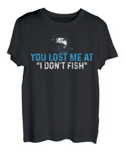 Angeln Lustiges Angler Männer T-Shirt