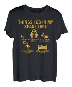 Angeln Lustiges Angler Männer T-Shirt