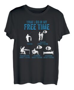 Angeln Lustiges Angler T-Shirt