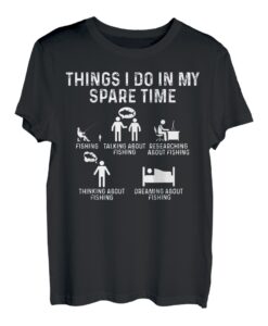 Angeln Lustiges Angler T-Shirt