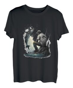 Angelprodukt | Trolling Casting T-Shirt