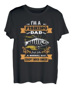 Angelvater wie ein normaler Papa exept viel cooler T-Shirt