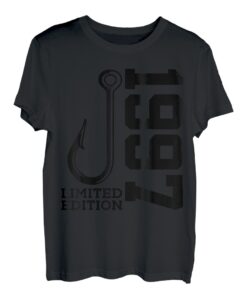 ANGLER 26. GEBURTSTAG ANGELN LIMITED EDITION 1997 T-Shirt